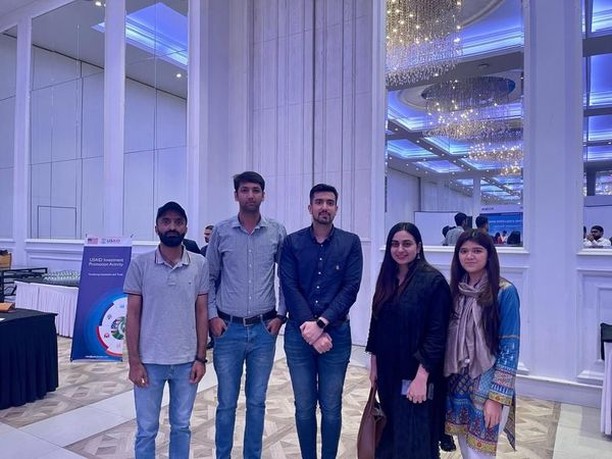 Hexabax Team Attends USAID IPA Grant Fund Orientation