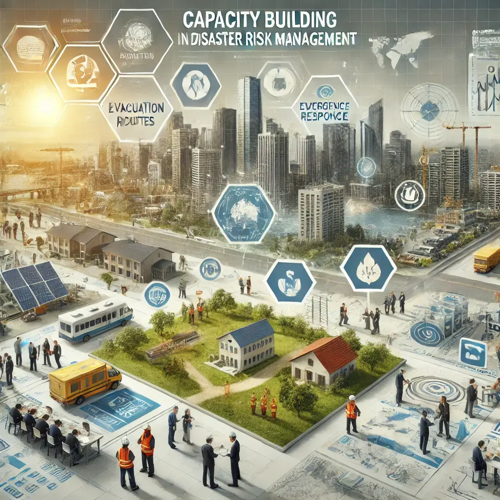Capacity Building in Disaster Risk Management