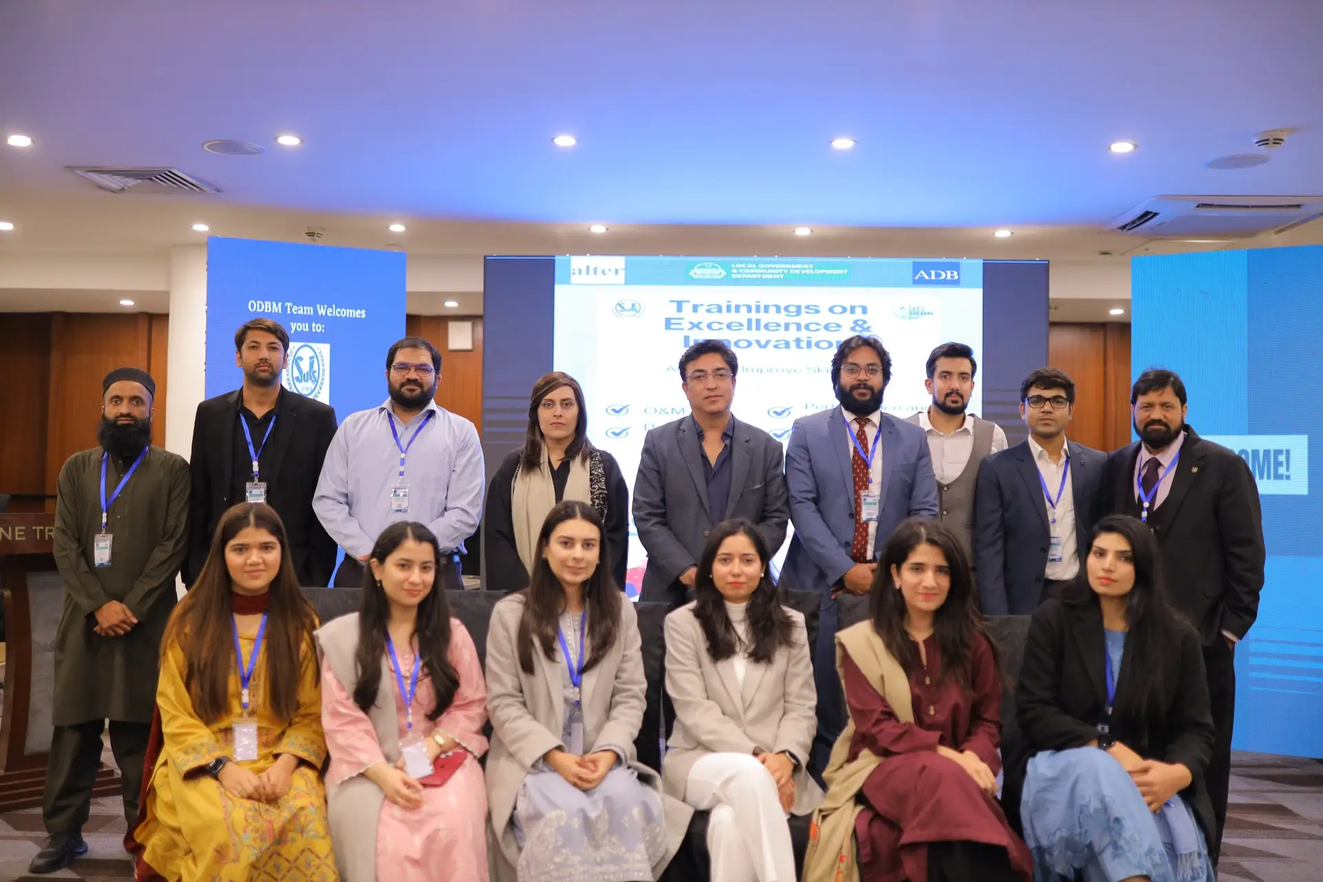 ODBM Consultants Conducts Five-Day Training to Enhance Municipal Service Delivery