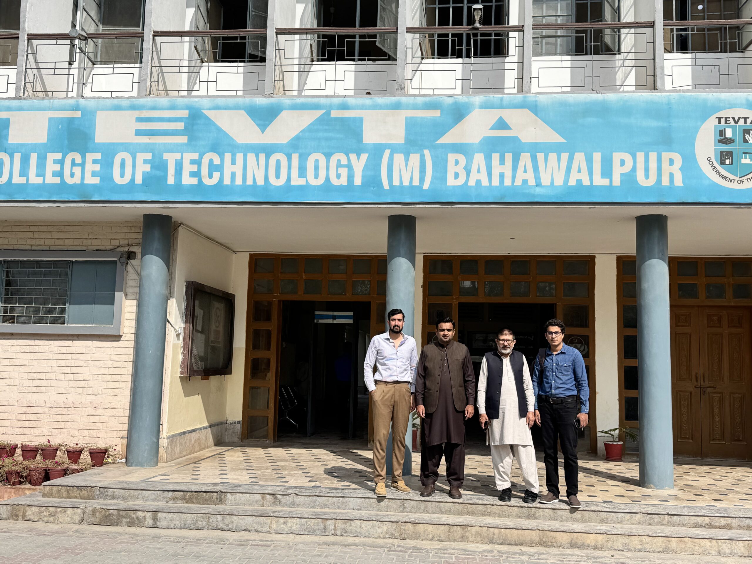 Field Visit Successfully Conducted by HexaBax Team Across Punjab